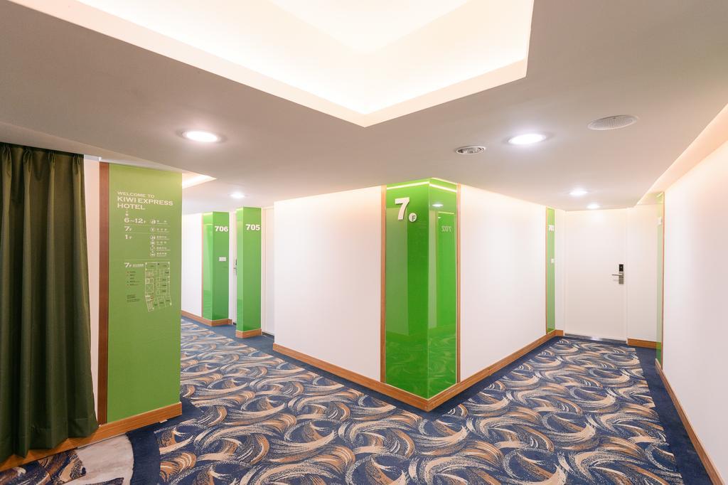 Kiwi-Taichung Station Branch 1 Ξενοδοχείο Εξωτερικό φωτογραφία