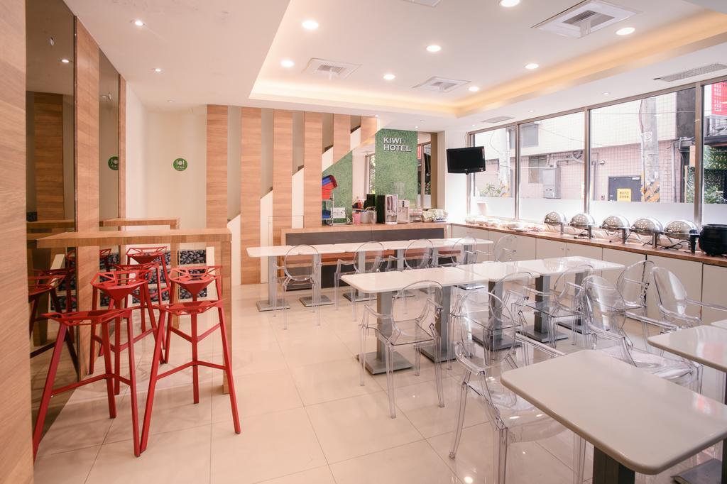 Kiwi-Taichung Station Branch 1 Ξενοδοχείο Εξωτερικό φωτογραφία