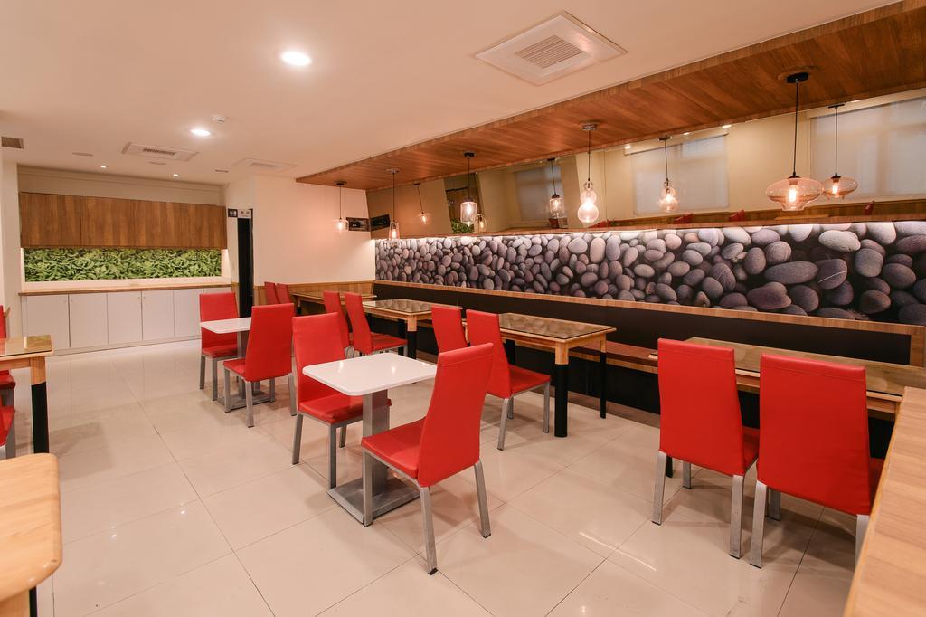 Kiwi-Taichung Station Branch 1 Ξενοδοχείο Εξωτερικό φωτογραφία